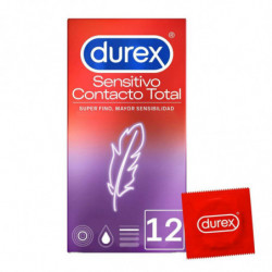 Durex Sensitivo Contacto...