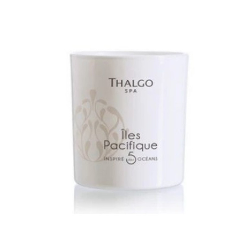 Thalgo Iles Pacifique Monoi-Vanilla Candle 140g