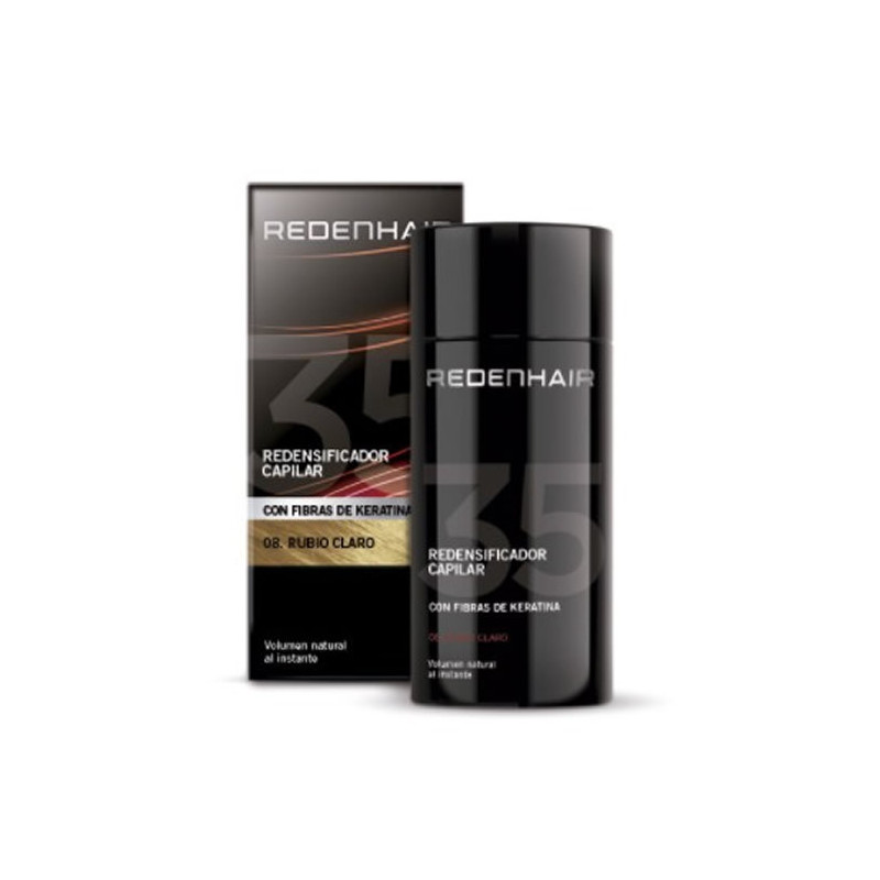 Redenhair Capillary Redensifier 08 Light Blonde