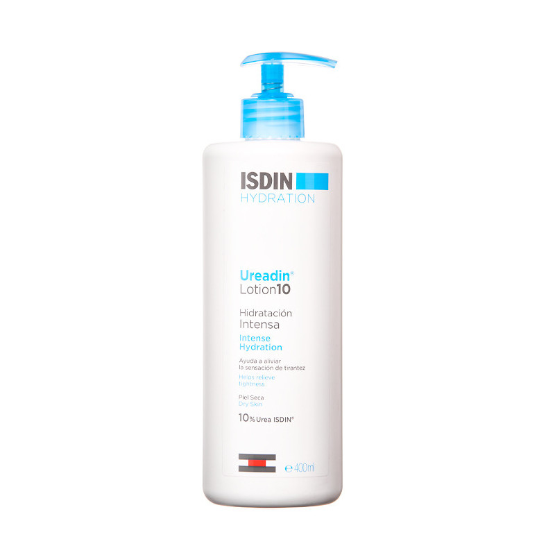 Isdin Ureadin Lotion10 Idratazione Intensa 400ml