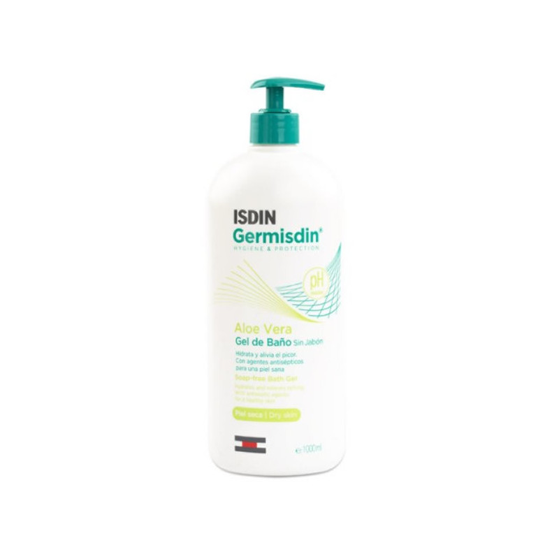 Isdin Germisdin Igiene Corpo Pelle Seccha 1000ml