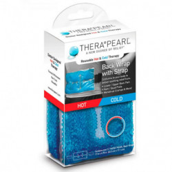 Thera Pearl Back Wrap With...