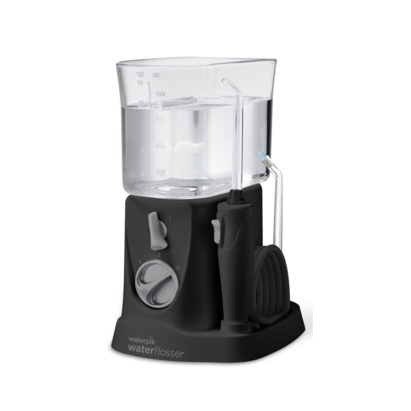 Waterpik Traveler Oral Idropulsore WP316ED Black