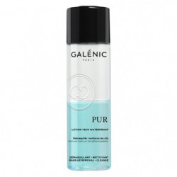 Galenic Pur MakeUp Removal...