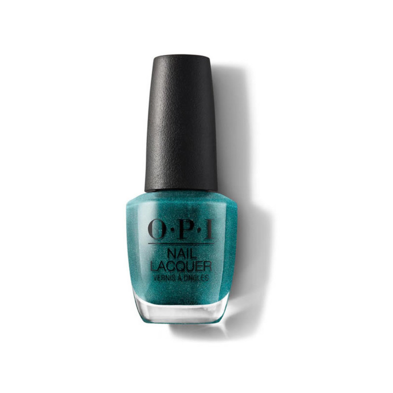 Opi Nail Lacquer This Colour's Making Waves 15ml
