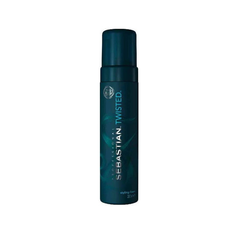 Sebastian Twisted Curl Lifter Styling Foam 200ml