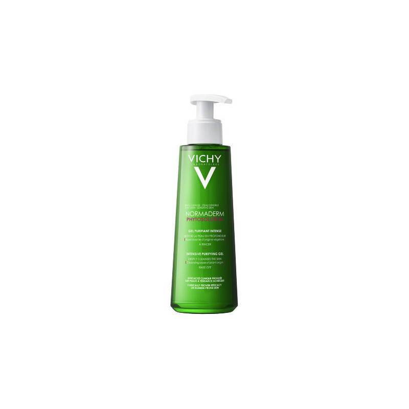 Vichy Normaderm Gel Detergente Purificante 200ml
