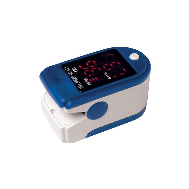 Farma Pulse 100 - Pulsossimetro - Misura battito cardiaco e ossigeno