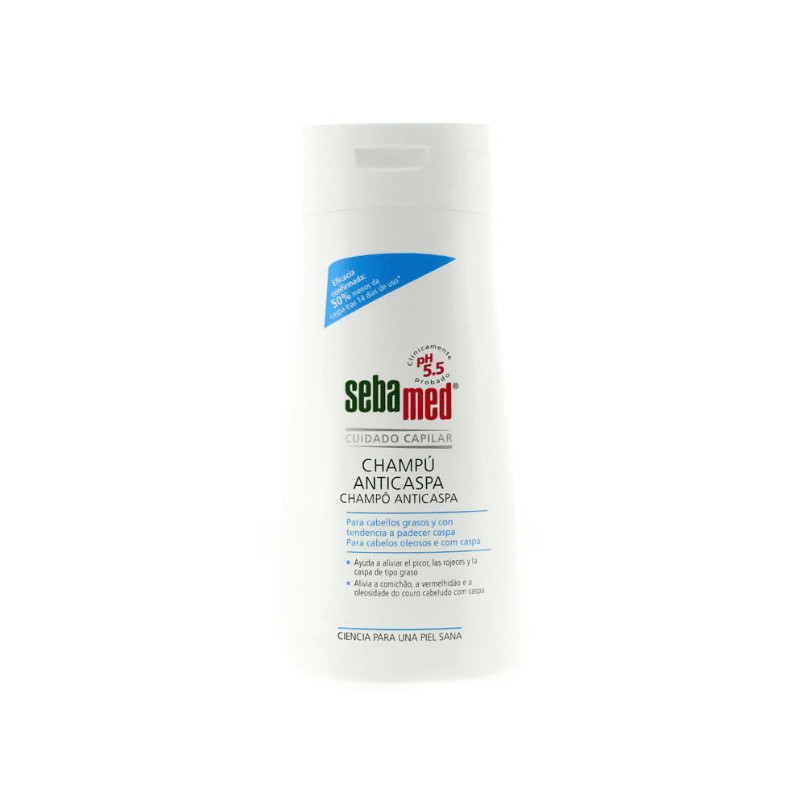 Sebamed Shampoo Dermatologico Anti Forfora 400ml