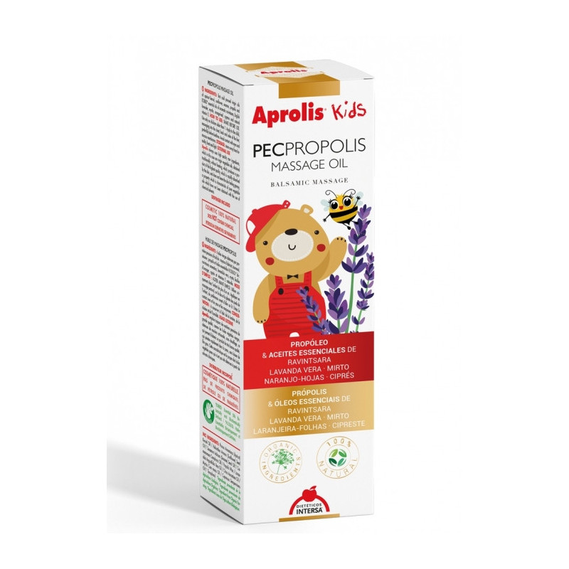 Esential A Aceite Masaje Pectoral Infantil 100ml