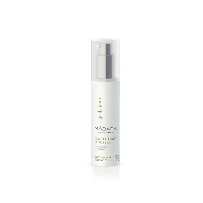 Mádara Moon Flower Rose Beige Tinting Fluid 50ml