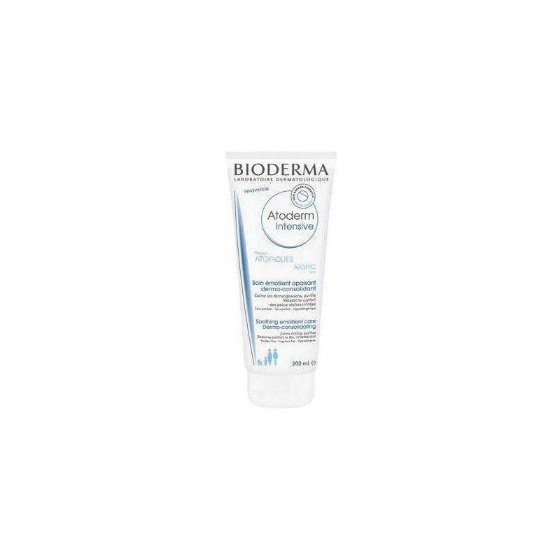 Bioderma Atoderm Intensive Crema Pieles Atópicas