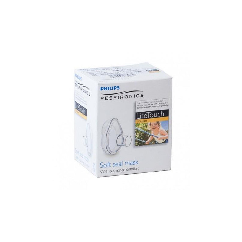 Profaes4 Lite Touch Diam Mascarilla Inh Infantil