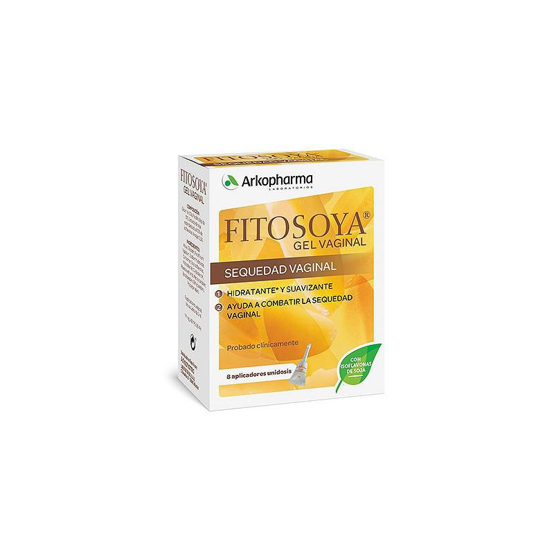Arkopharma Arkochim Phytosoya Vaginal Gel 8x 5ml