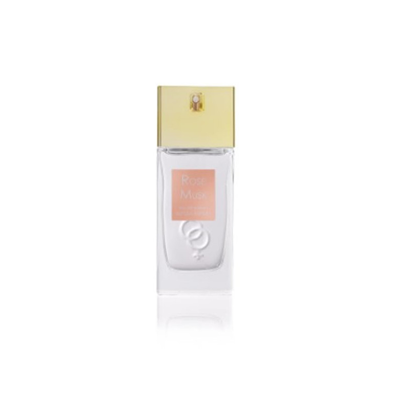 Alyssa Ashley Rose Musk Eau De Parfum Spray 30ml
