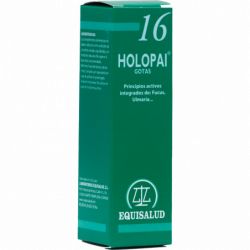 Equisalud Holopai 16 31ml