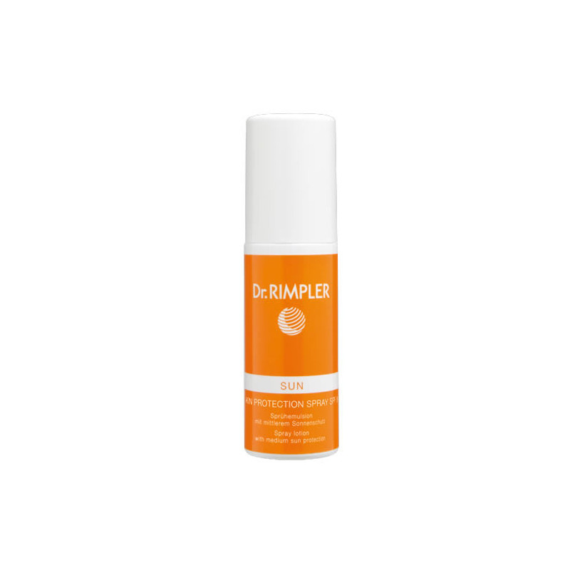 Dr Rimpler Sun Protection Spray Spf15 Spray 100ml