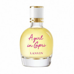 Lanvin A Girl In Capri Eau...