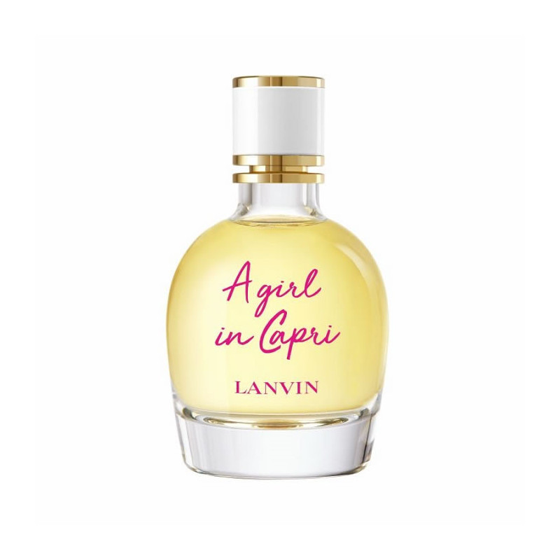 Lanvin A Girl In Capri Eau De Toilette Spray 30ml