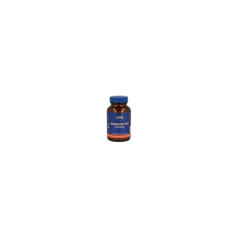 Gsn Magnesio 400 120 Comp