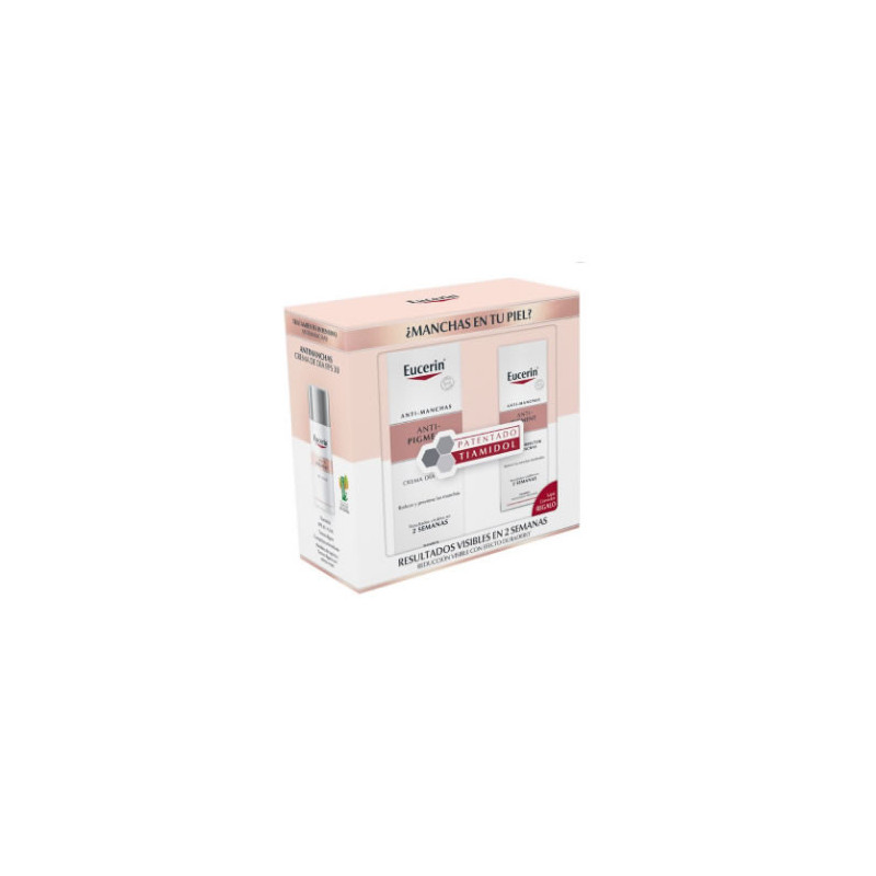 Eucerin Anti-Pigment Dia Spf 30 + Stain Corrector
