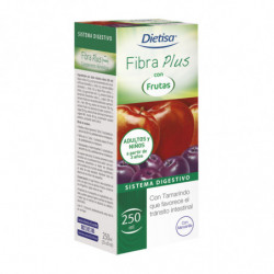 Fibra Plus Con Frutas 250ml...