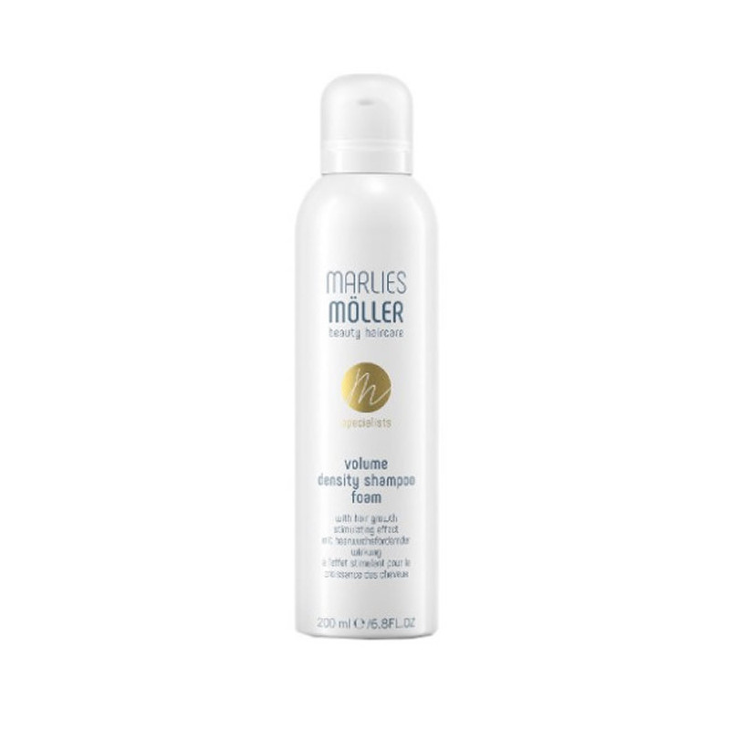 Marlies Möller Volume Density Shampoo Foam 200 ml