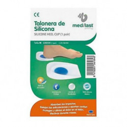 Talonera De Sillicona...