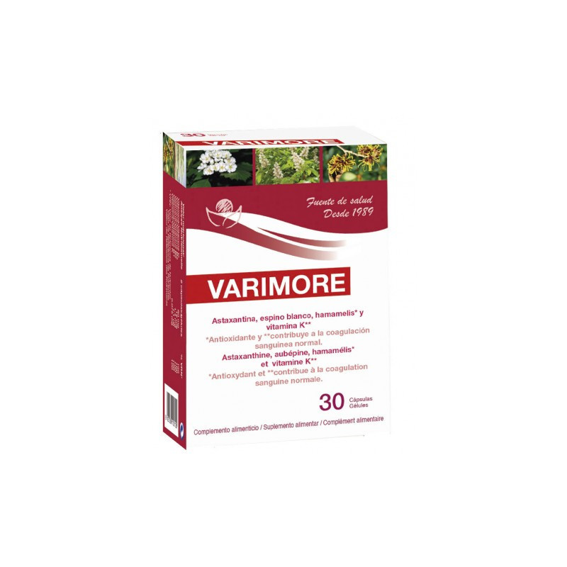 Bioserum Varimore 30 Caps