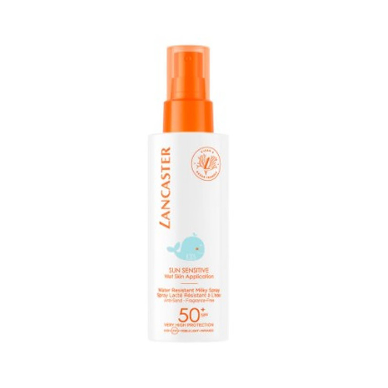 Lancaster Sun Sensitive Wet Skin Kids Spf50 150ml