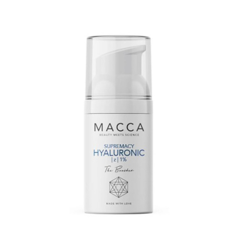 Macca Supremacy Hyaluronic 0,25% The Booster 30ml