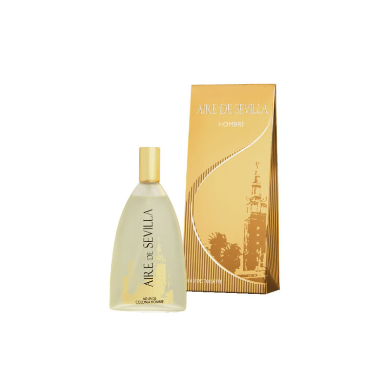 Aire De Sevilla Hombre Eau De Toilette Spray 150ml