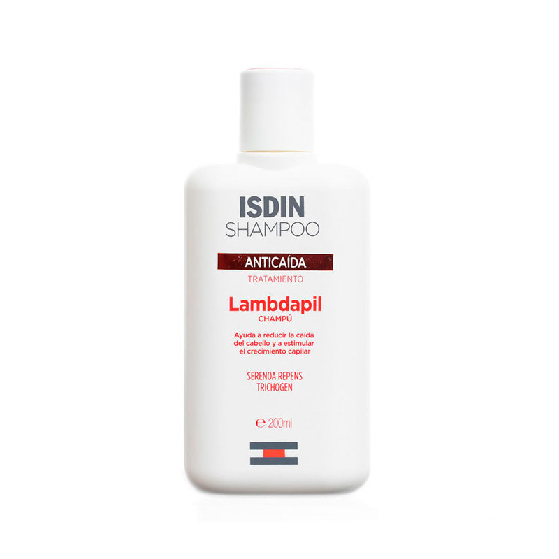 Anticaida Lambdapil Anticaduta Shampoo Isdin 200ml