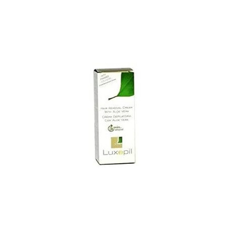 Luxepil Crema Depilatoria Classica + Spatola 150ml