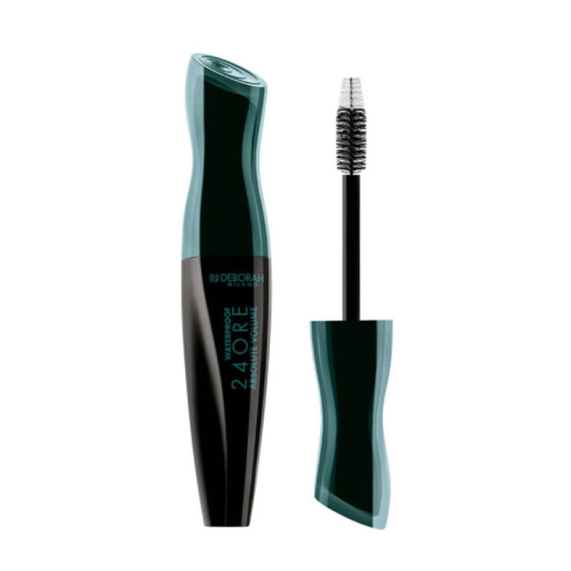 DEBORAH MILANO Mascara 24Ore Absolute Volume Black