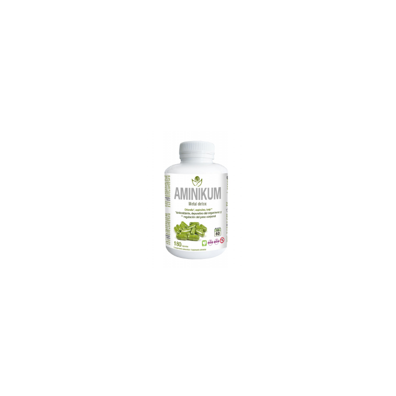 Bioserum Aminikum 180 Cap