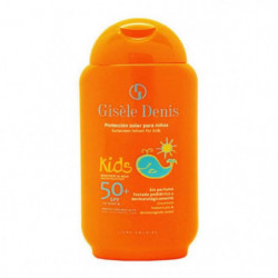 Gisèle Denis Sunscreen...
