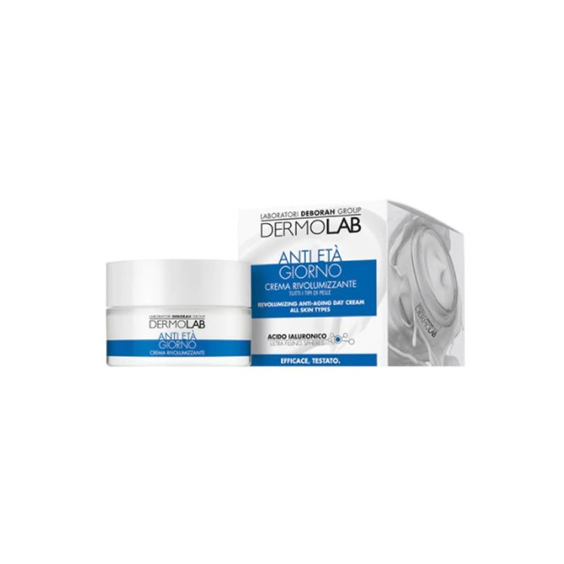 Dermolab Crema Rivolumizzante Anti Età Giorno 50ml