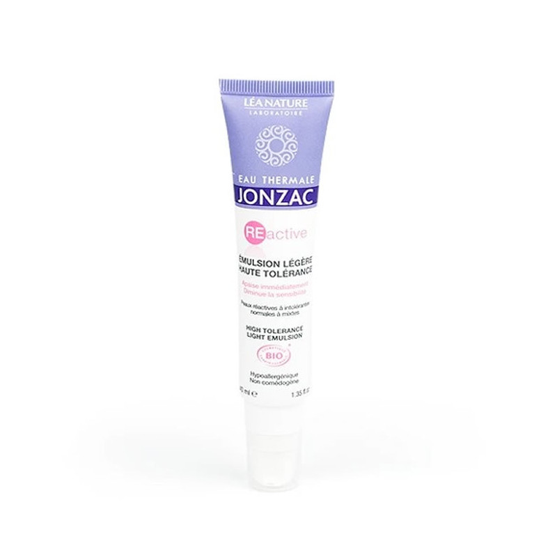 Jonzac Reactive High Tolerance Light Emulsion 40ml