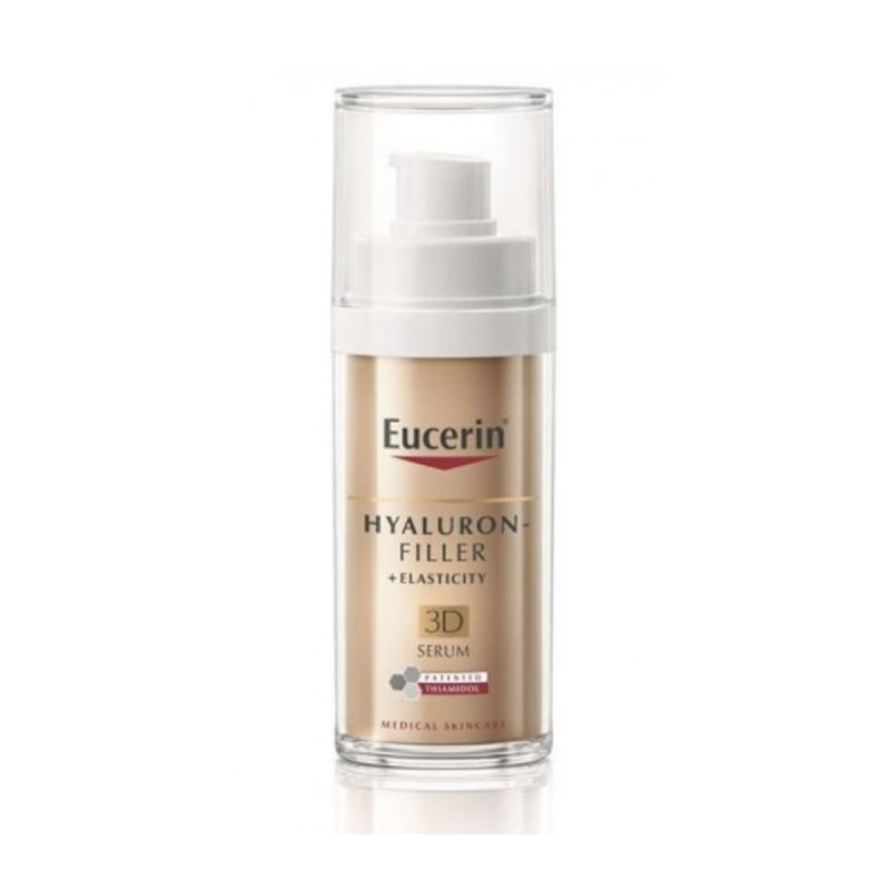 Eucerin Hyaluron-Filler + Elasticity 3D Serum 30ml