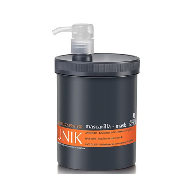 Arual Unik Regenerator Maschera Per Capelli 1000ml