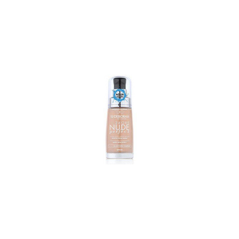 Deborah Milano Dh Maquillaje 24ore Perfect Nude 04
