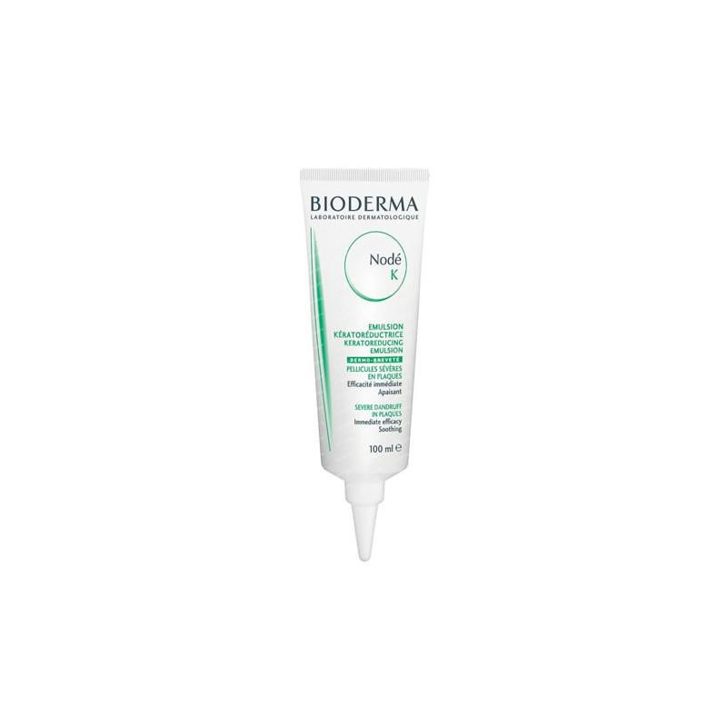 Bioderma Nodé K · Emulsión Antipelicular Tubo 100ml