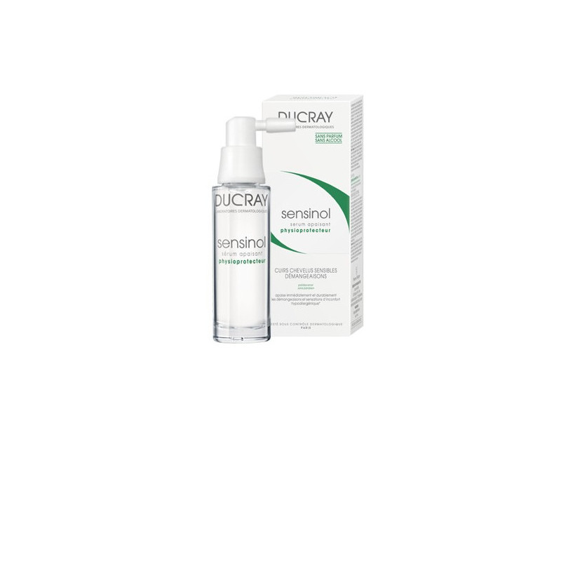 Ducray Sensinol Siero Lenitivo Fisioprotettivo 30ml
