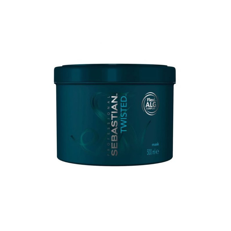 Sebastian Twisted Curl Elastic Treatment Mask 500ml
