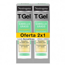 Neutrogena T-Gel Champú...