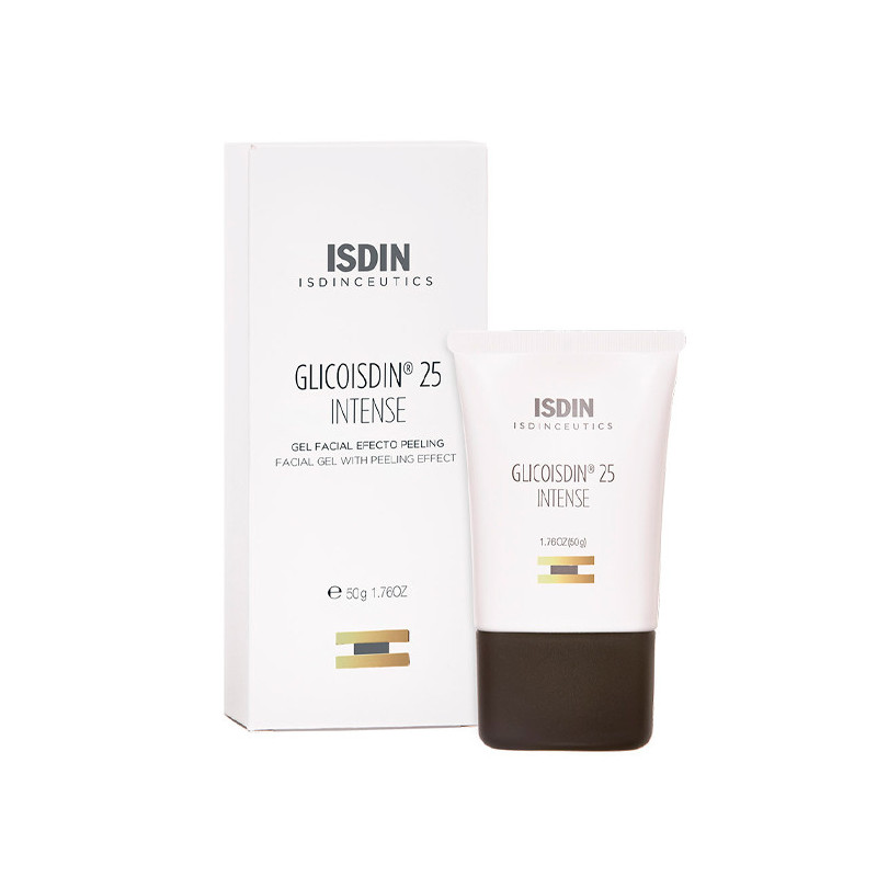 Isdin Glicoisdin Facial Gel Peeling Effect 25% 50ml