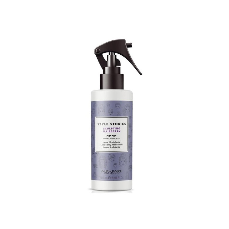 Alfaparf Milano Style Stories Sculpting Spray 250ml