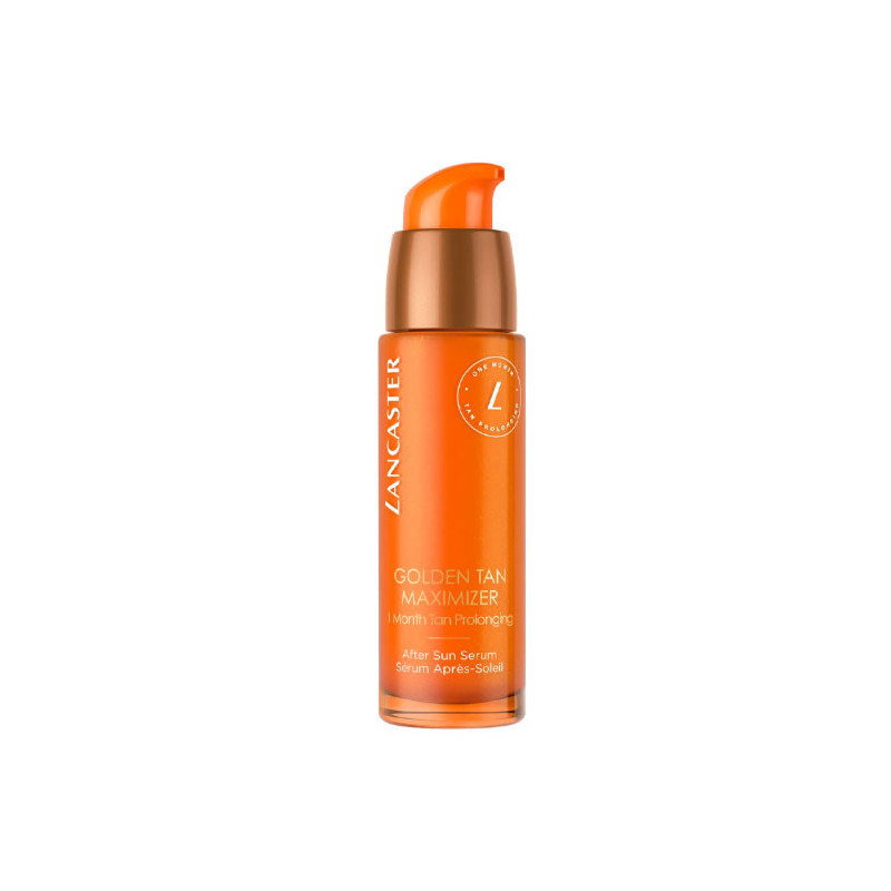 Lancaster Golden Tan Maximizer After Sun Serum 30ml