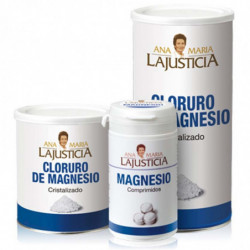 Ana María Lajusticia...